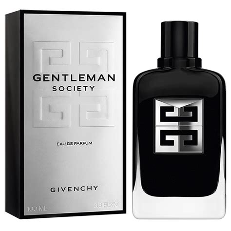 parfum givenchy homme gentleman society|givenchy gentleman reviews.